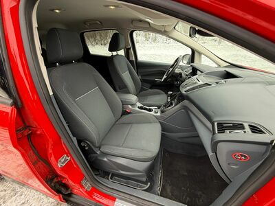 Ford C-MAX Gebrauchtwagen