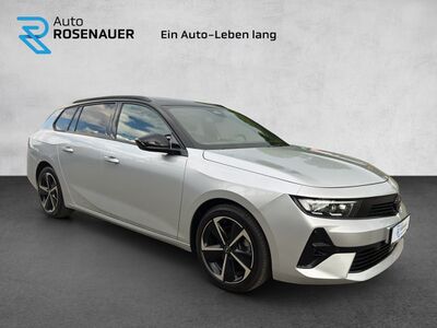 Opel Astra Gebrauchtwagen