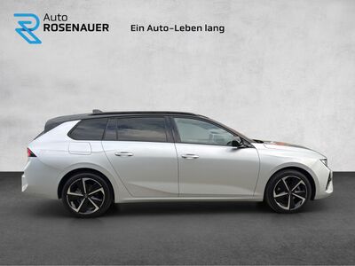 Opel Astra Gebrauchtwagen