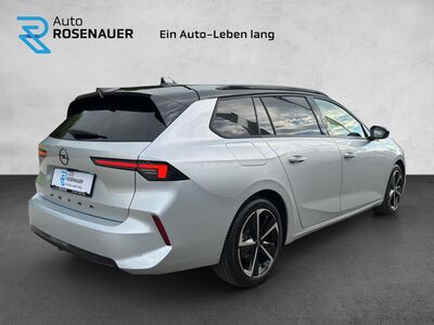 Opel Astra Gebrauchtwagen