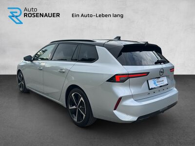 Opel Astra Gebrauchtwagen