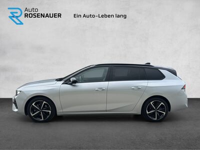 Opel Astra Gebrauchtwagen