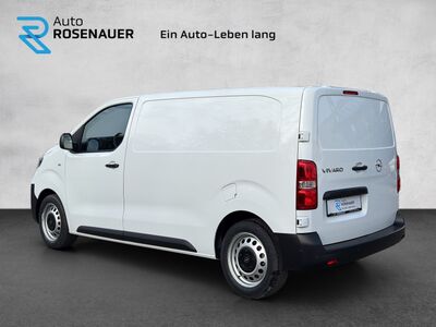 Opel Vivaro Gebrauchtwagen