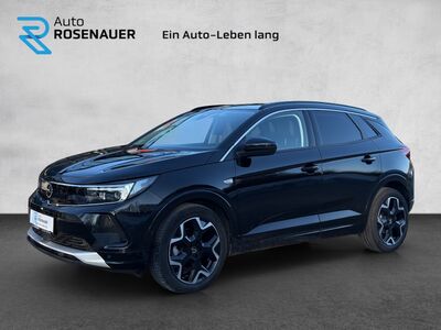 Opel Grandland X Gebrauchtwagen