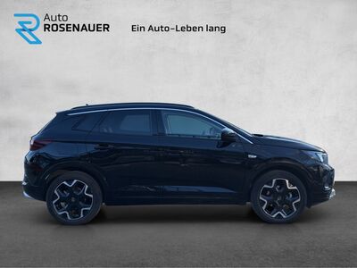 Opel Grandland X Gebrauchtwagen