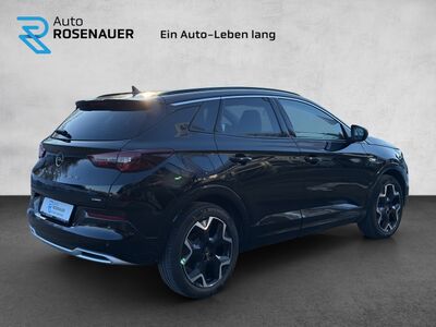 Opel Grandland X Gebrauchtwagen