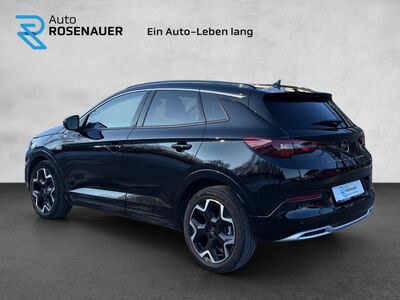 Opel Grandland X Gebrauchtwagen