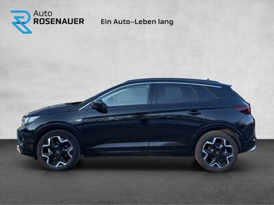 Opel Grandland X Gebrauchtwagen