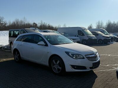 Opel Insignia Gebrauchtwagen