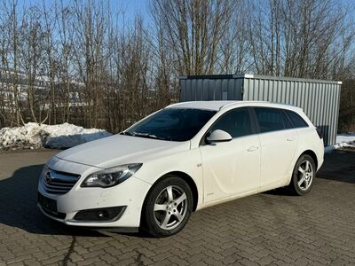 Opel Insignia Gebrauchtwagen