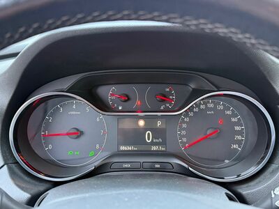 Opel Grandland X Gebrauchtwagen