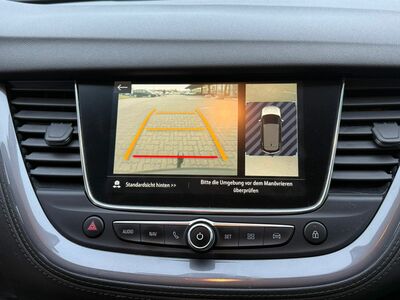 Opel Grandland X Gebrauchtwagen