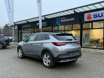 Opel Grandland X Gebrauchtwagen