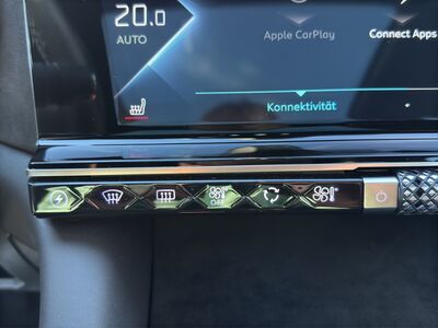 DS Automobiles DS 9 Gebrauchtwagen DS Automobiles DS 9 Gebrauchtwagen