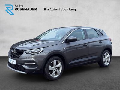 Opel Grandland X Gebrauchtwagen