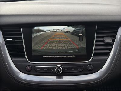 Opel Grandland X Gebrauchtwagen