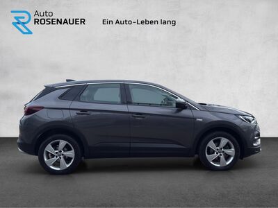 Opel Grandland X Gebrauchtwagen