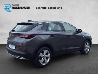 Opel Grandland X Gebrauchtwagen