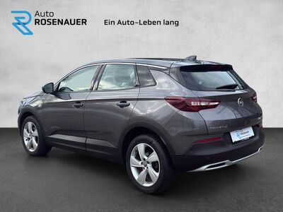 Opel Grandland X Gebrauchtwagen