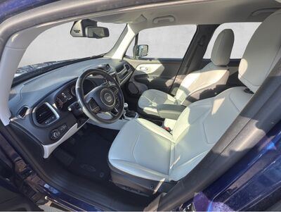 Jeep Renegade Gebrauchtwagen