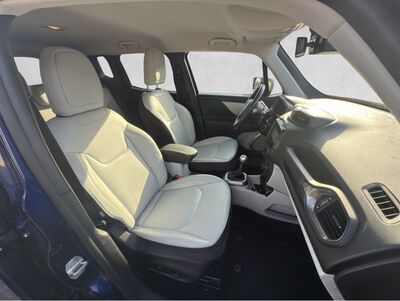 Jeep Renegade Gebrauchtwagen