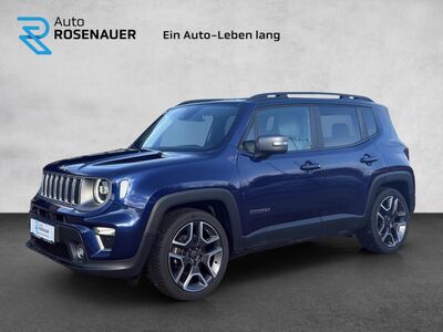 Jeep Renegade Gebrauchtwagen