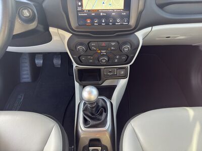 Jeep Renegade Gebrauchtwagen