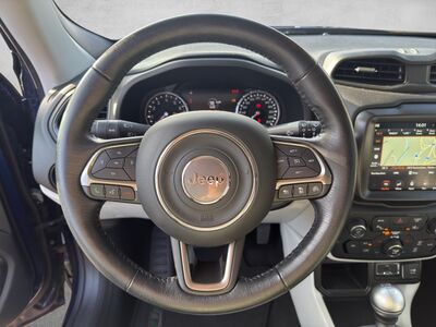 Jeep Renegade Gebrauchtwagen
