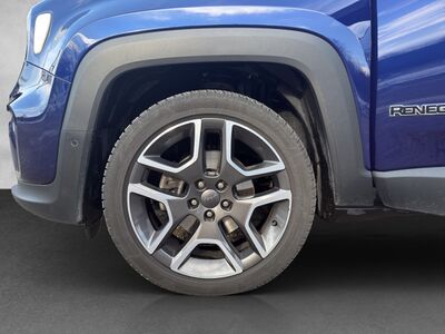 Jeep Renegade Gebrauchtwagen