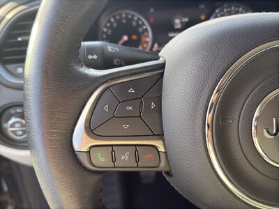 Jeep Renegade Gebrauchtwagen