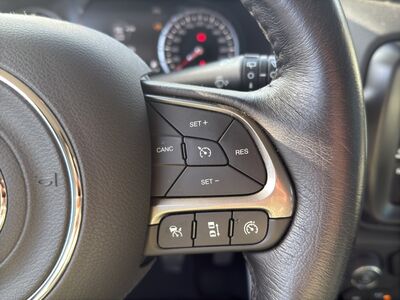 Jeep Renegade Gebrauchtwagen