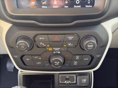 Jeep Renegade Gebrauchtwagen