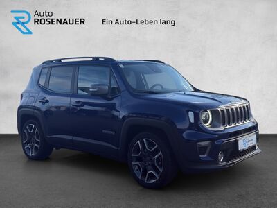 Jeep Renegade Gebrauchtwagen