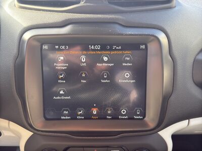 Jeep Renegade Gebrauchtwagen