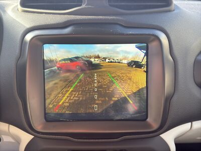 Jeep Renegade Gebrauchtwagen