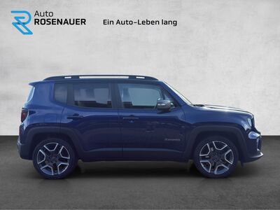 Jeep Renegade Gebrauchtwagen