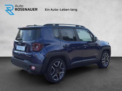 Jeep Renegade Gebrauchtwagen