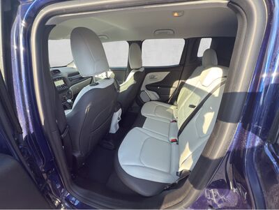 Jeep Renegade Gebrauchtwagen