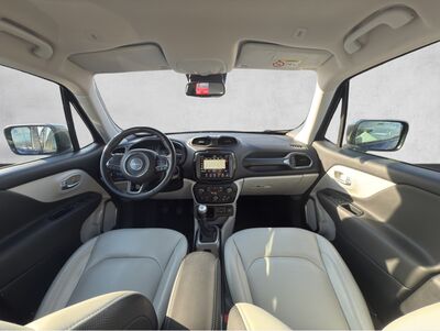 Jeep Renegade Gebrauchtwagen