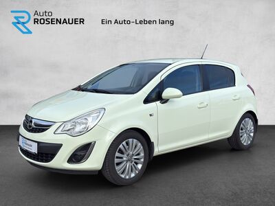 Opel Corsa Gebrauchtwagen