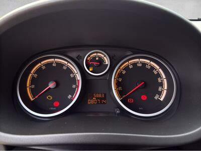 Opel Corsa Gebrauchtwagen