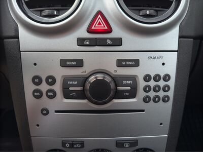Opel Corsa Gebrauchtwagen