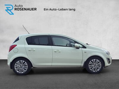 Opel Corsa Gebrauchtwagen