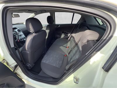 Opel Corsa Gebrauchtwagen