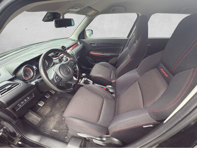 Suzuki Swift Gebrauchtwagen