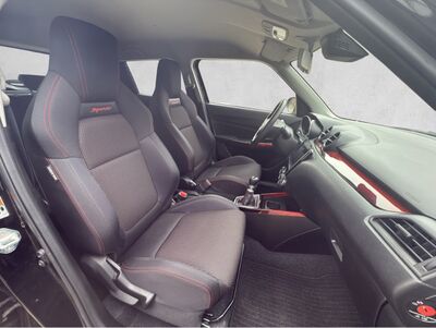 Suzuki Swift Gebrauchtwagen