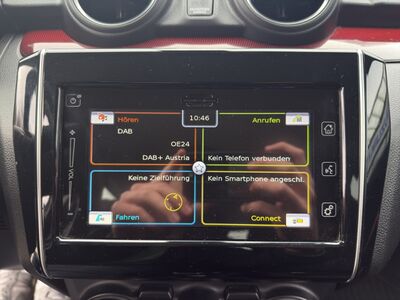 Suzuki Swift Gebrauchtwagen