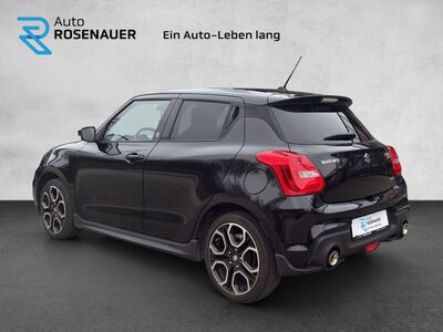 Suzuki Swift Gebrauchtwagen