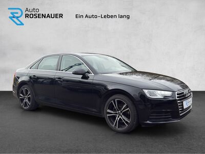 Audi A4 Gebrauchtwagen