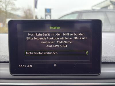 Audi A4 Gebrauchtwagen